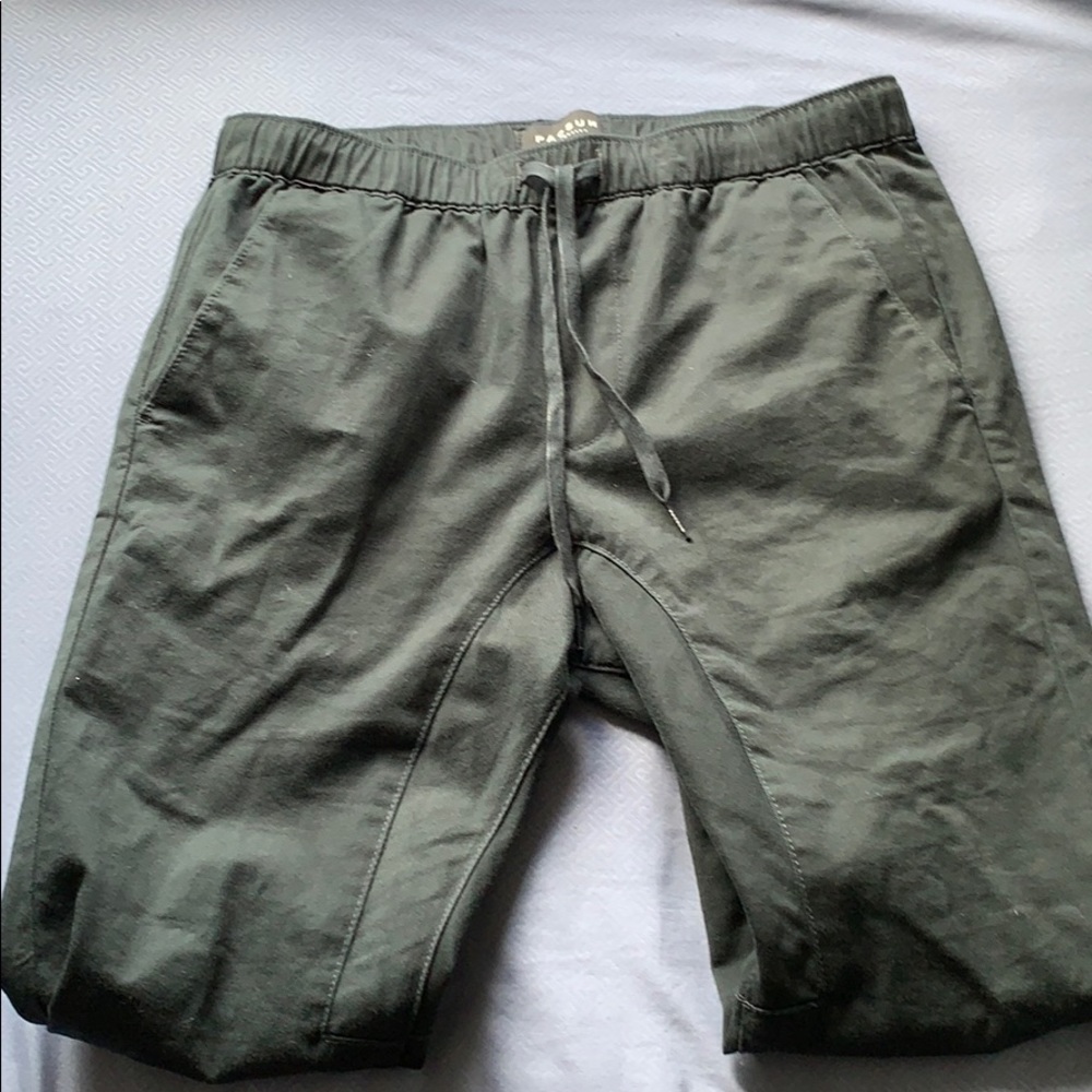 Black Pacsun Joggers New Without Tags